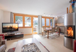 Chalet Sole Apt 3